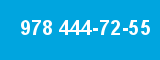 978 444-72-55